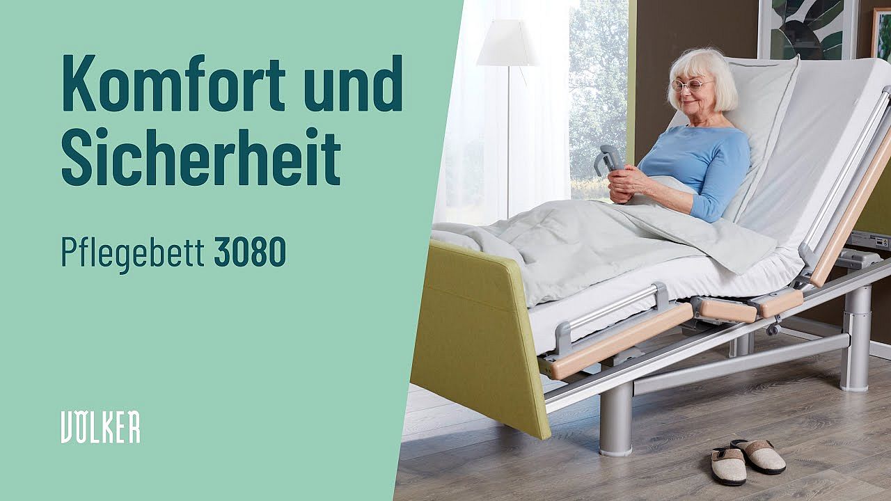 Völker Pflegebett 3080